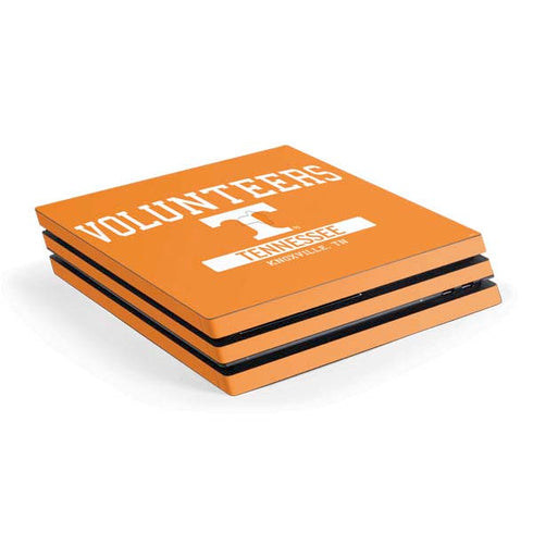 University of Tennessee-Knoxville Volunteers PlayStation PS4 Skins